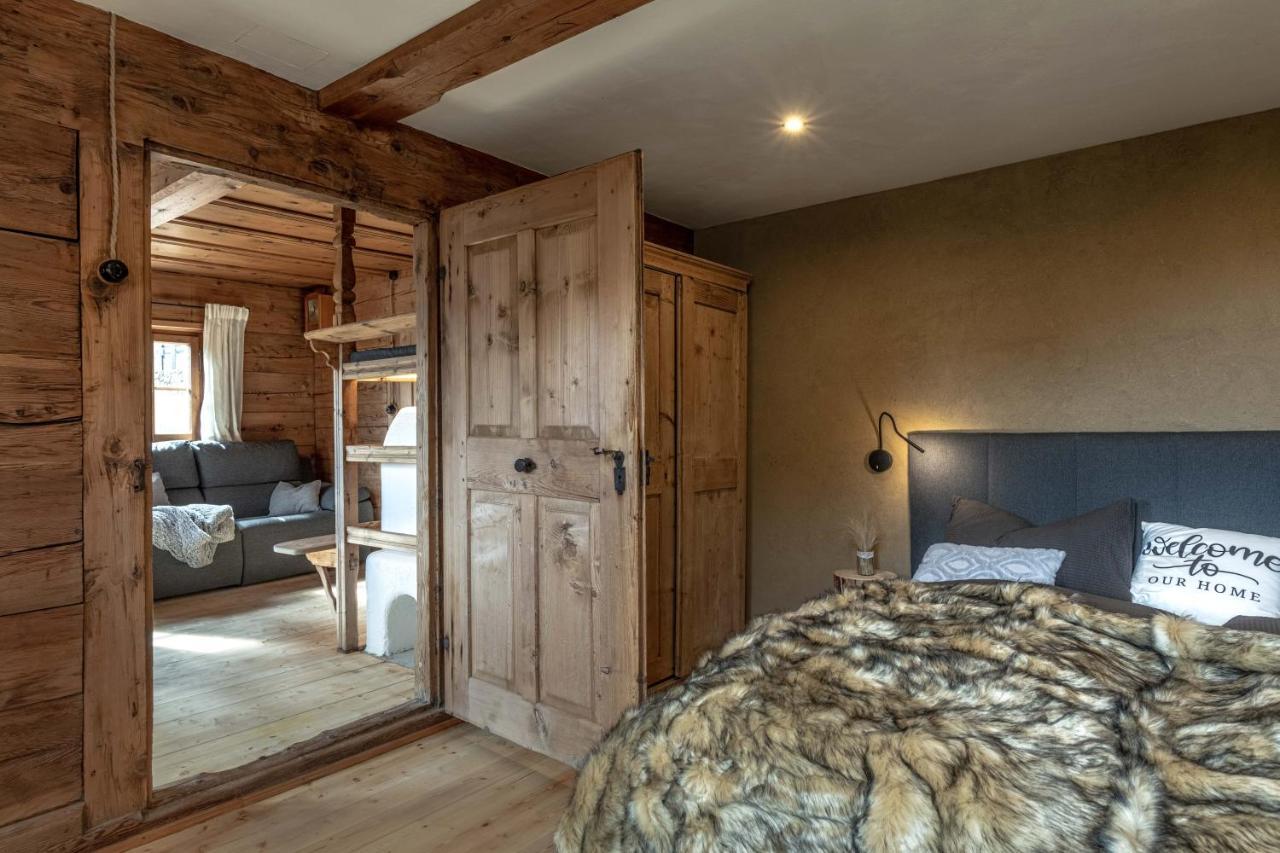 Chalet Laugenblick Santa Valpurga Exterior foto